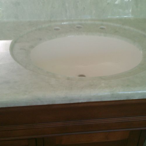 Vanity Top